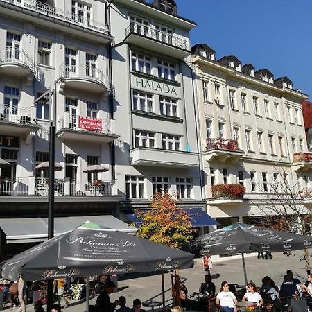 Melissa Apartments Karlovy Vary Luaran gambar