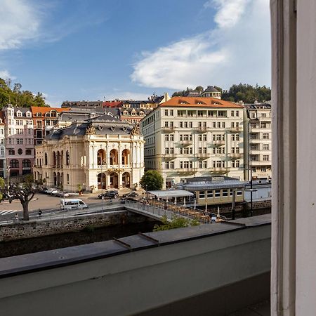 Melissa Apartments Karlovy Vary Luaran gambar