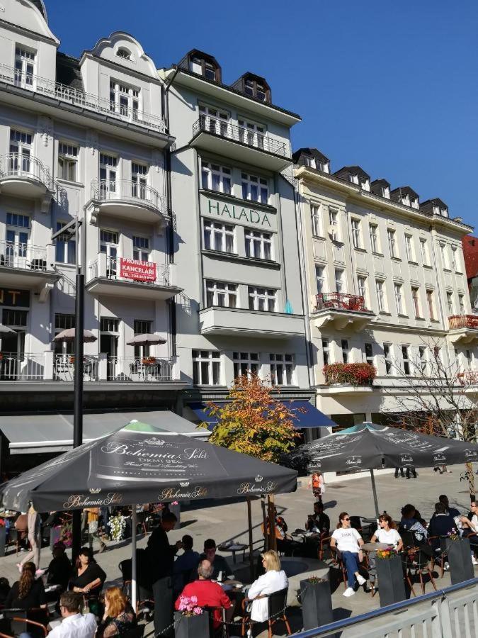 Melissa Apartments Karlovy Vary Luaran gambar