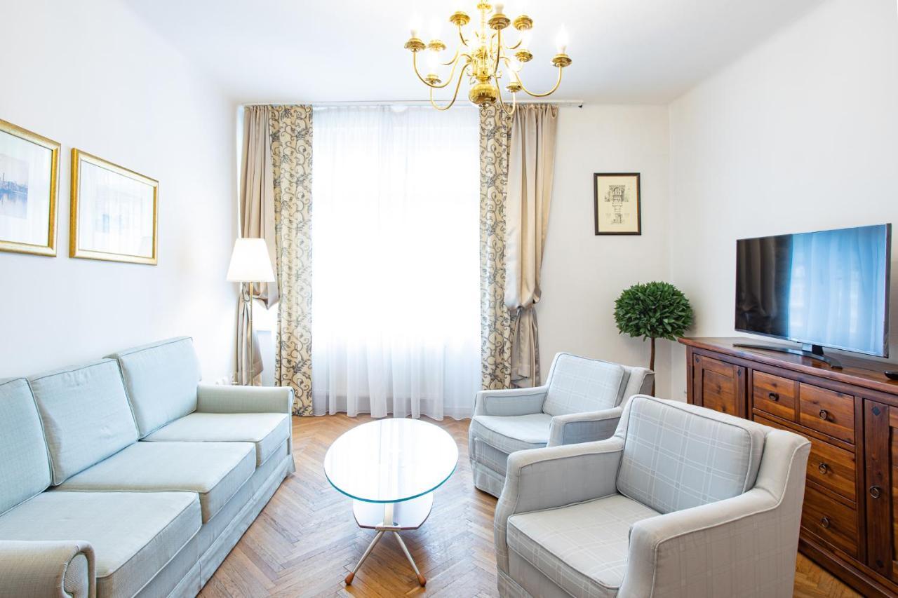 Melissa Apartments Karlovy Vary Luaran gambar
