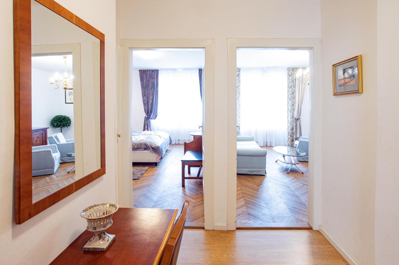 Melissa Apartments Karlovy Vary Luaran gambar
