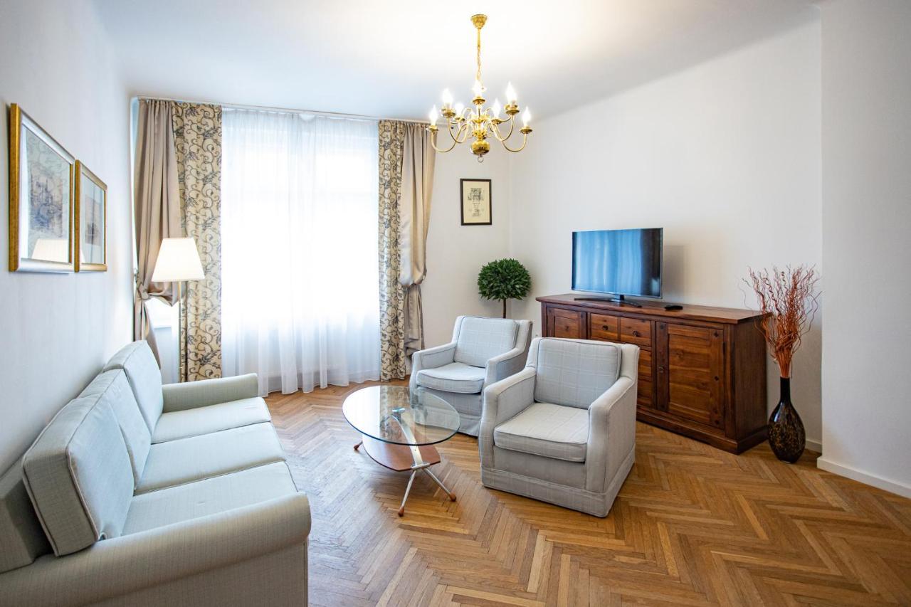 Melissa Apartments Karlovy Vary Luaran gambar