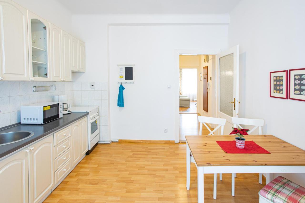 Melissa Apartments Karlovy Vary Luaran gambar