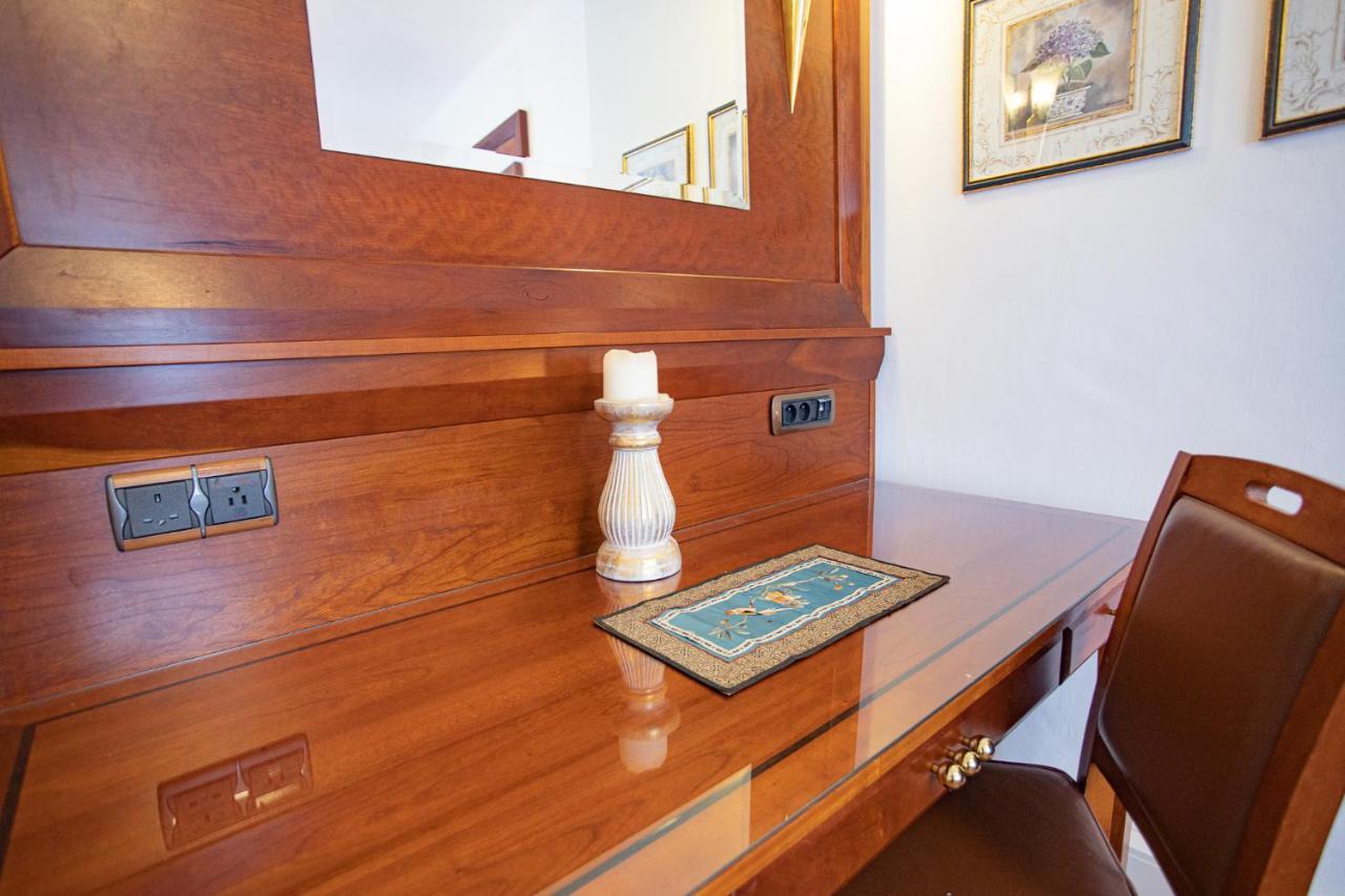 Melissa Apartments Karlovy Vary Luaran gambar