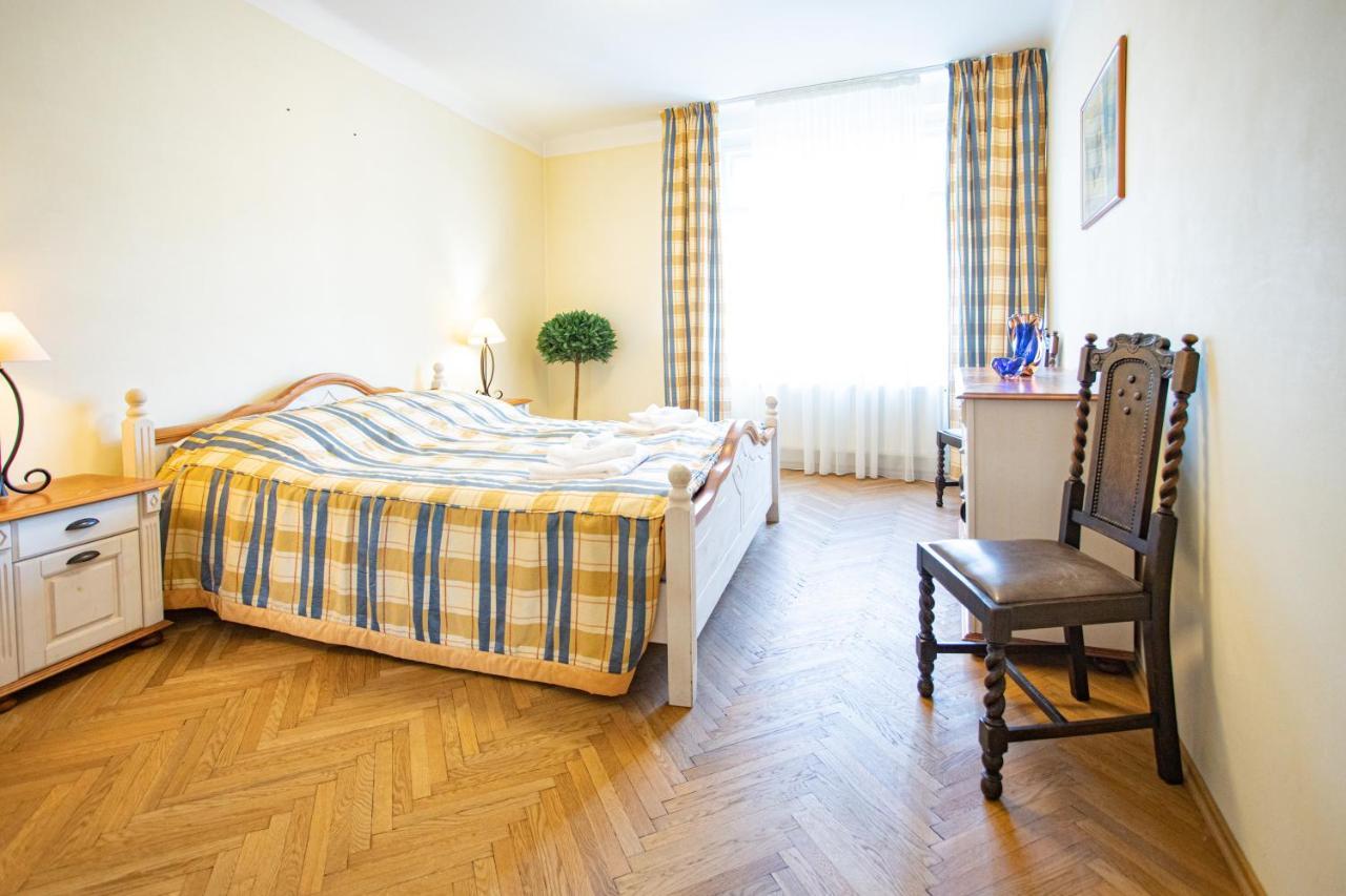 Melissa Apartments Karlovy Vary Luaran gambar