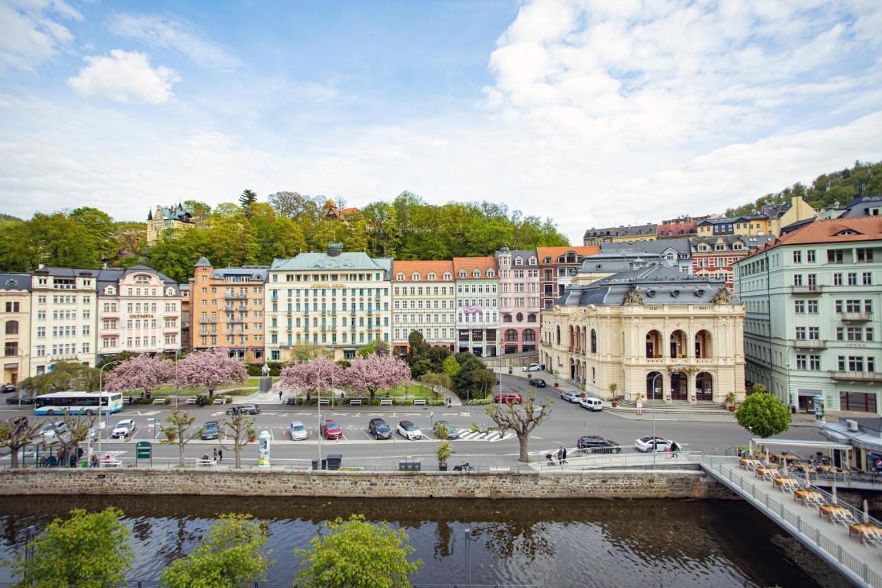 Melissa Apartments Karlovy Vary Luaran gambar