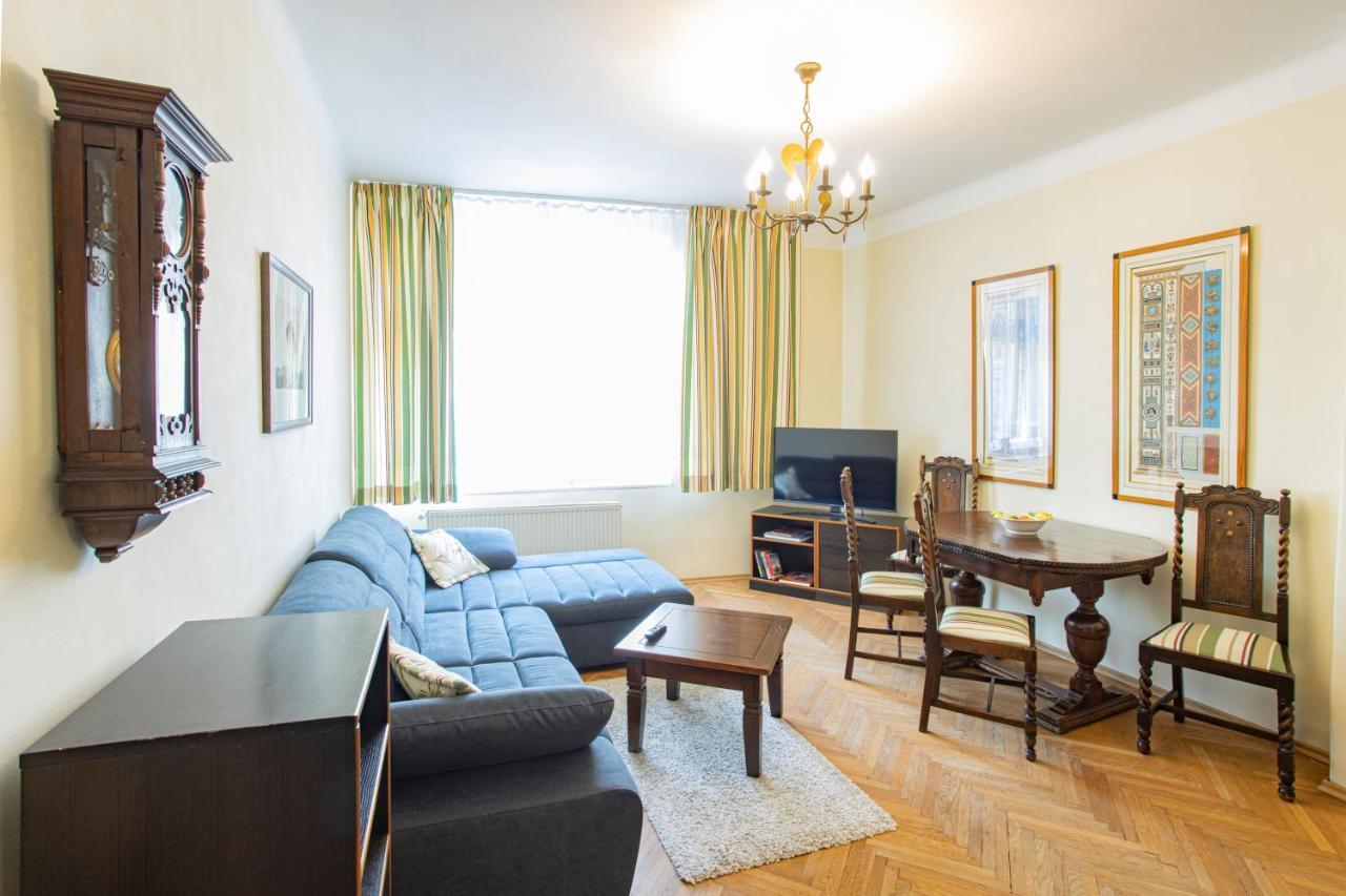 Melissa Apartments Karlovy Vary Luaran gambar