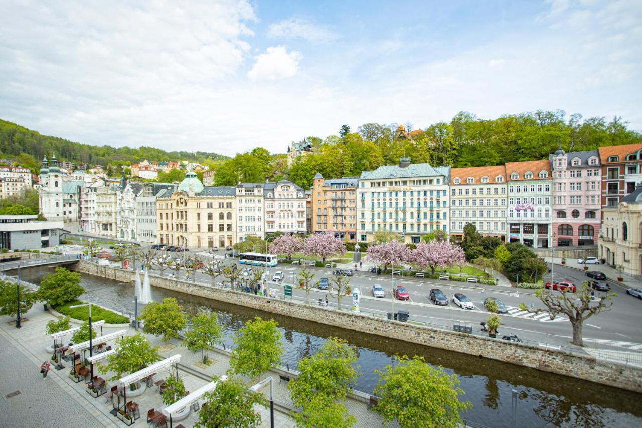 Melissa Apartments Karlovy Vary Luaran gambar