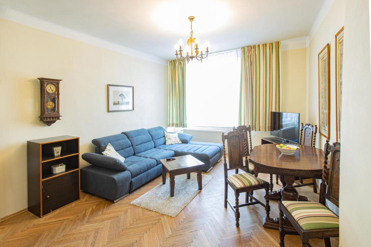 Melissa Apartments Karlovy Vary Luaran gambar