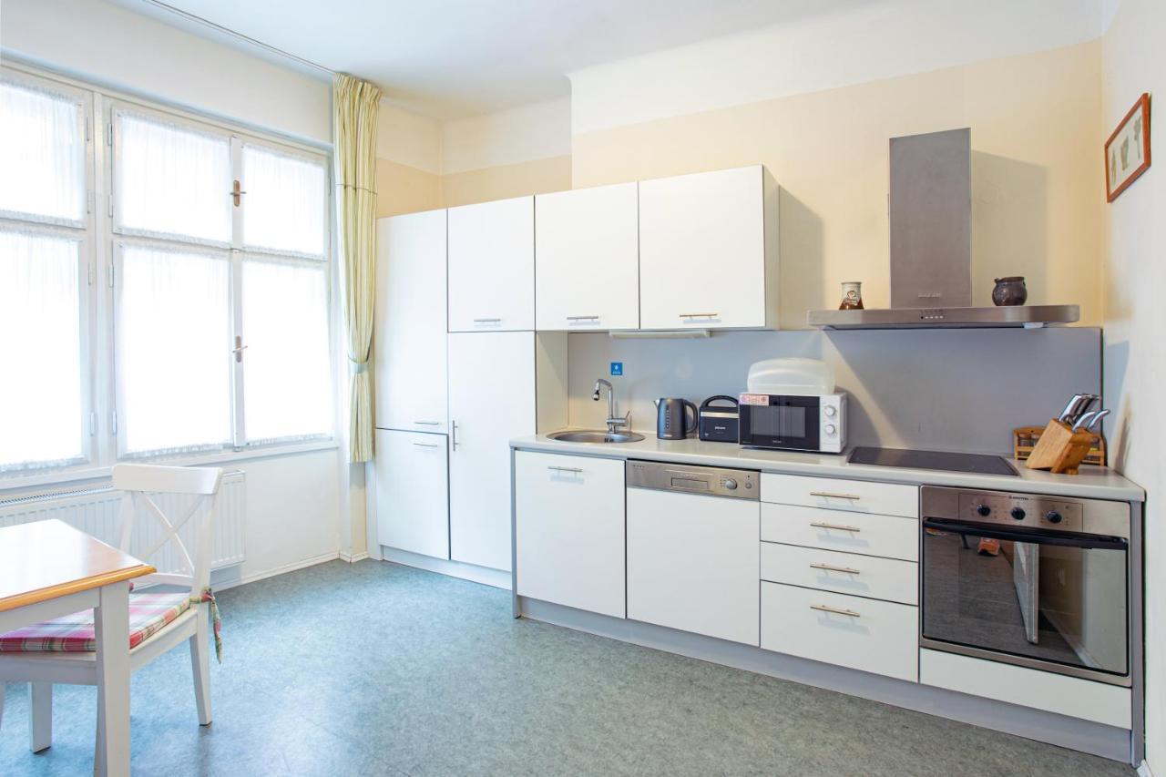 Melissa Apartments Karlovy Vary Luaran gambar
