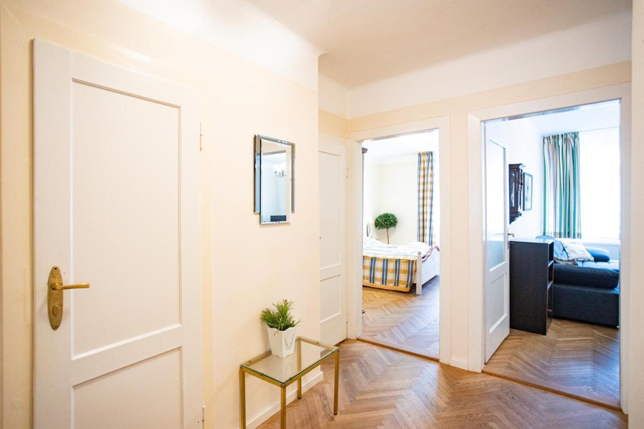 Melissa Apartments Karlovy Vary Luaran gambar
