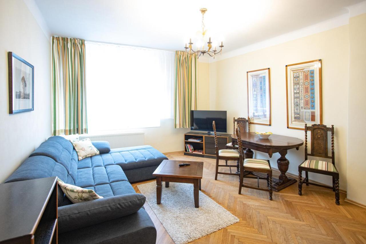Melissa Apartments Karlovy Vary Luaran gambar