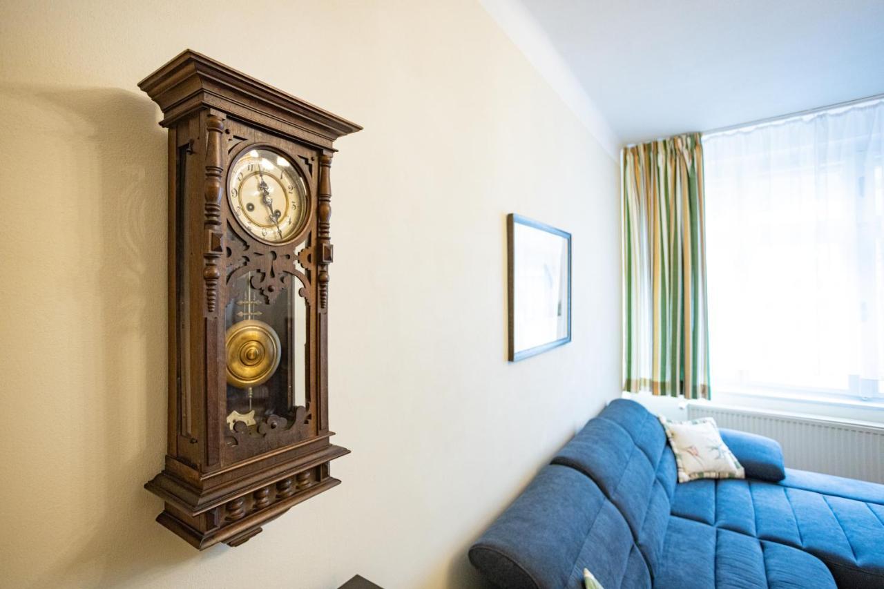 Melissa Apartments Karlovy Vary Luaran gambar