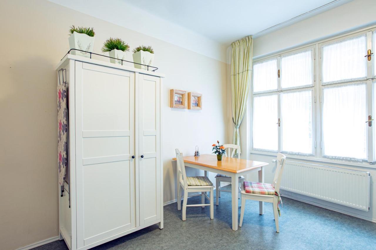 Melissa Apartments Karlovy Vary Luaran gambar