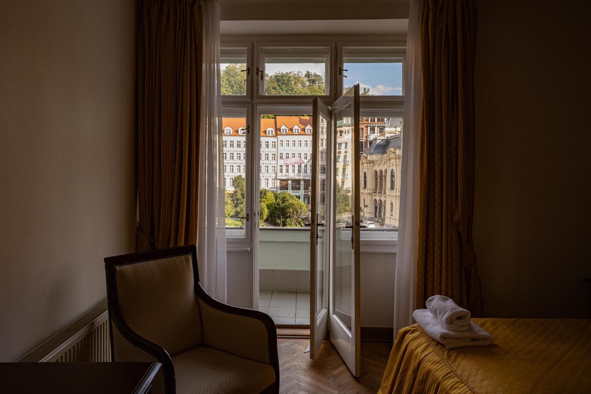 Melissa Apartments Karlovy Vary Luaran gambar