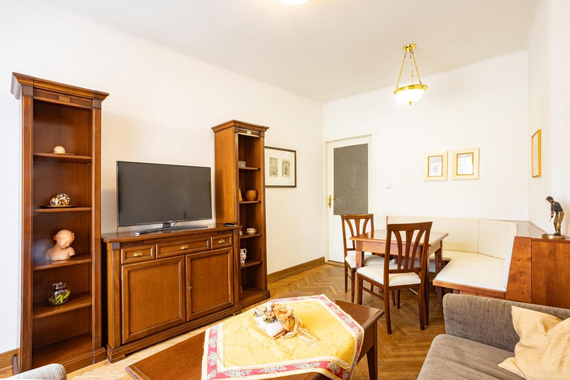 Melissa Apartments Karlovy Vary Luaran gambar